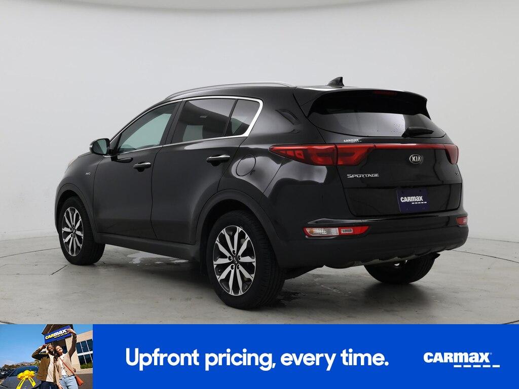 used 2017 Kia Sportage car, priced at $14,998