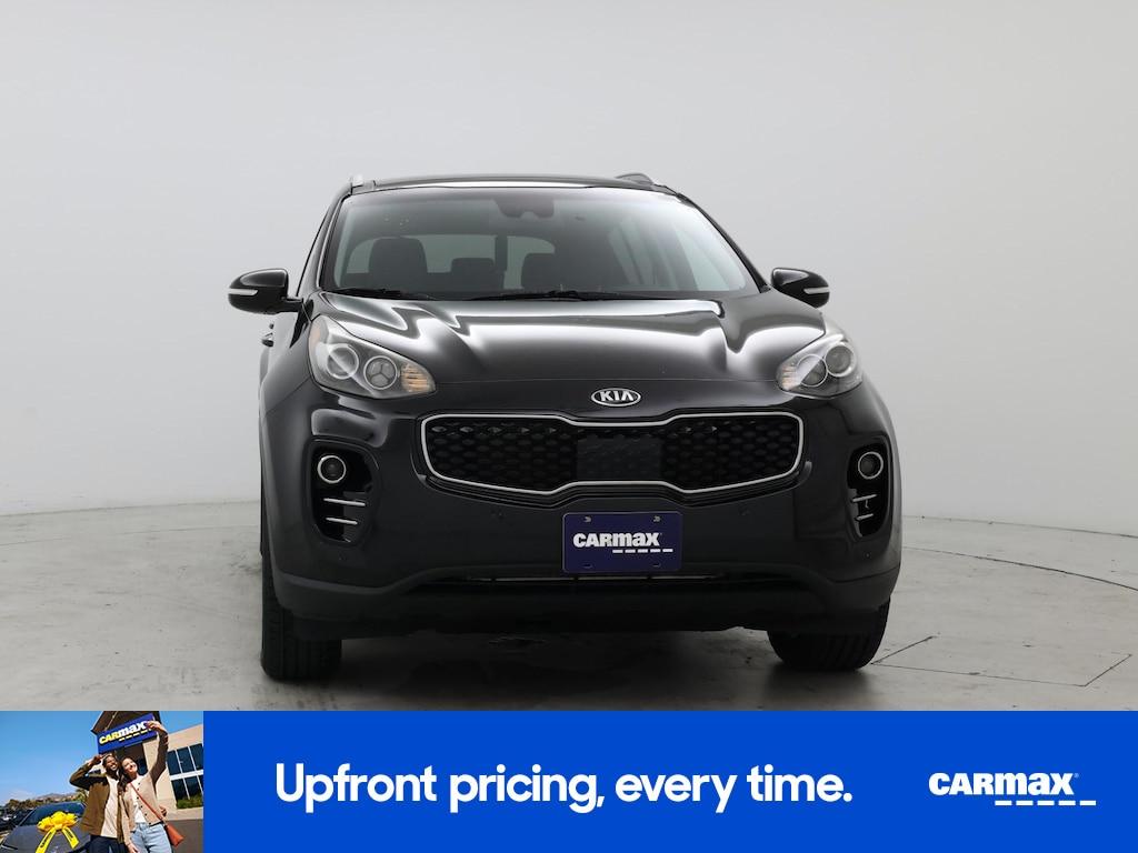 used 2017 Kia Sportage car, priced at $14,998