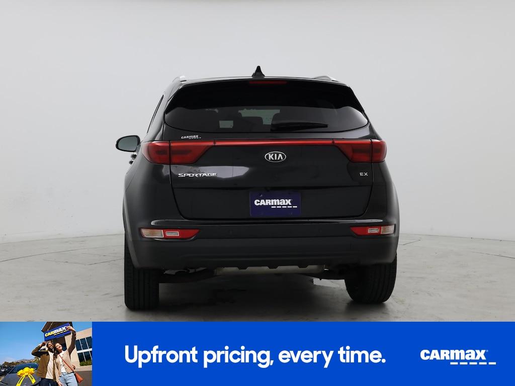 used 2017 Kia Sportage car, priced at $14,998