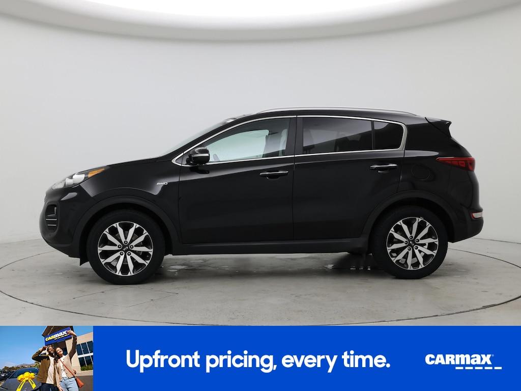 used 2017 Kia Sportage car, priced at $14,998