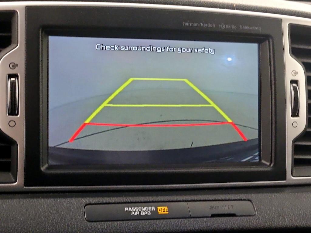 used 2017 Kia Sportage car, priced at $14,998