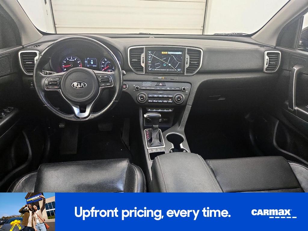 used 2017 Kia Sportage car, priced at $14,998