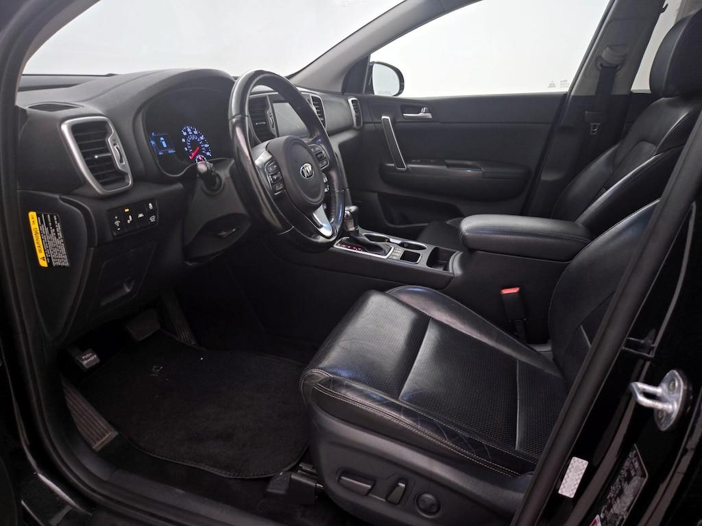 used 2017 Kia Sportage car, priced at $14,998