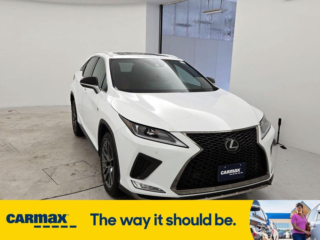 used 2022 Lexus RX 350 car, priced at $44,998