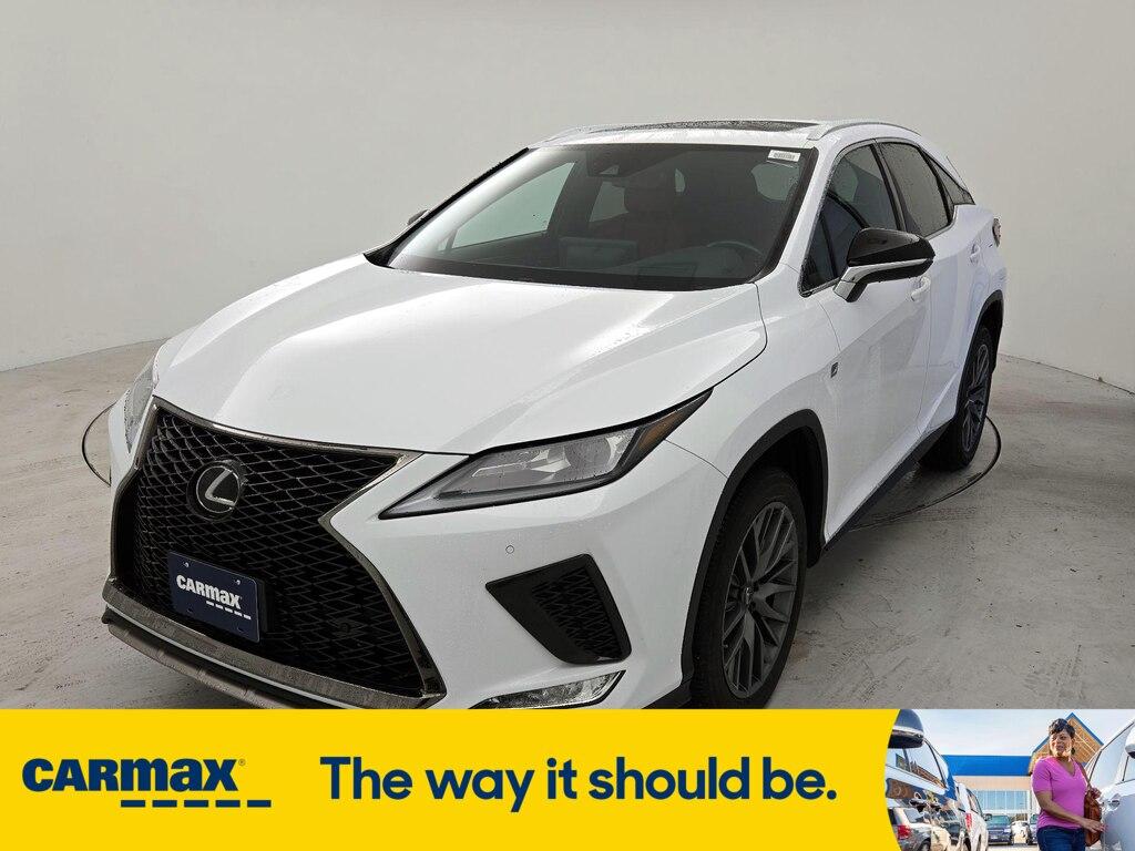 used 2022 Lexus RX 350 car, priced at $44,998