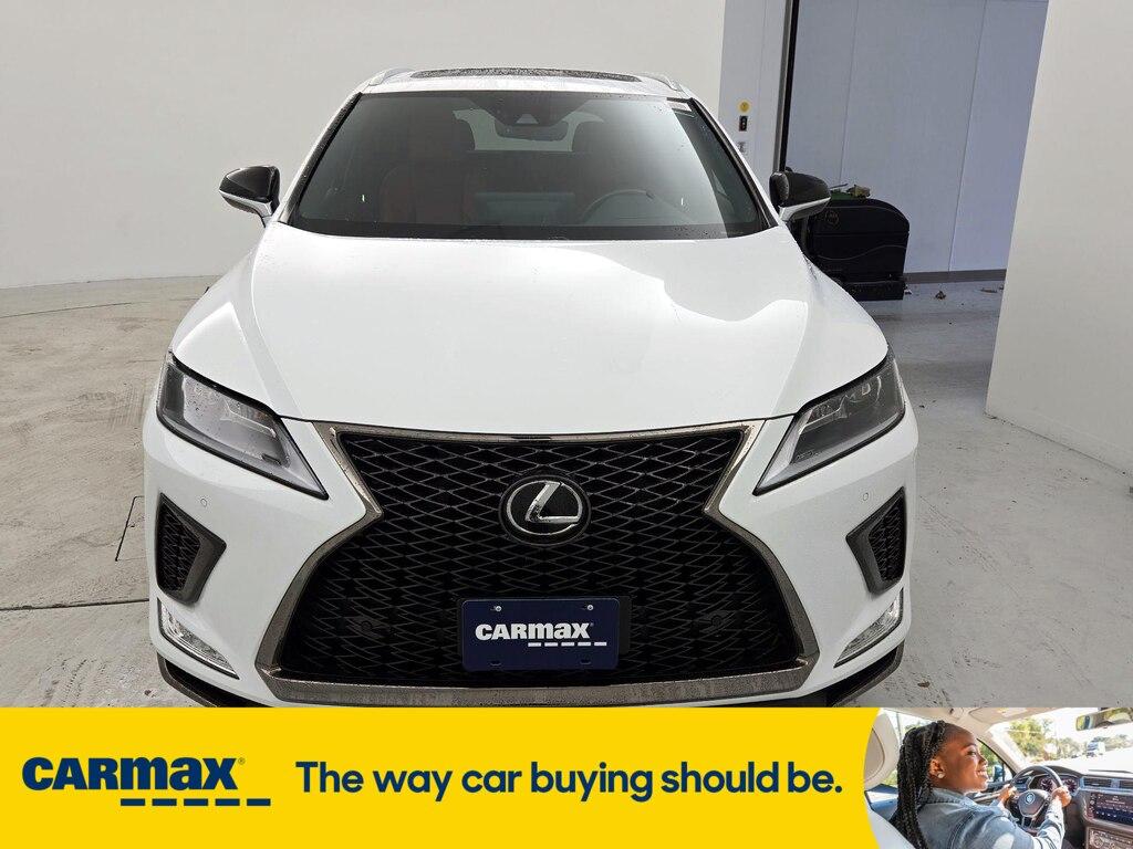 used 2022 Lexus RX 350 car, priced at $44,998