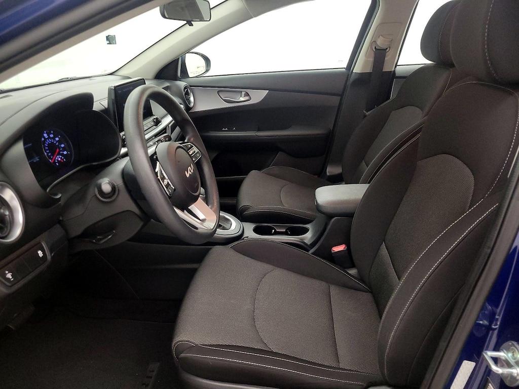 used 2023 Kia Forte car, priced at $18,998