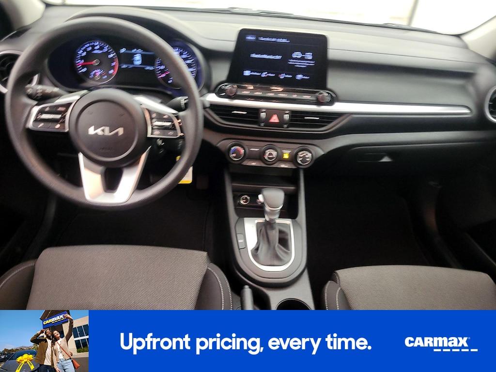 used 2023 Kia Forte car, priced at $18,998