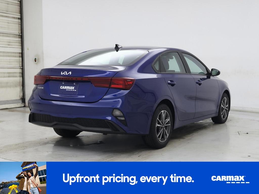 used 2023 Kia Forte car, priced at $18,998