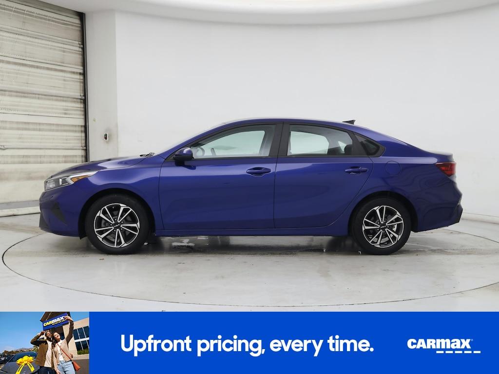 used 2023 Kia Forte car, priced at $18,998