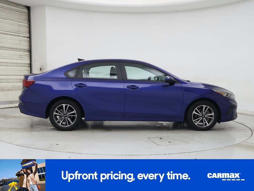used 2023 Kia Forte car, priced at $18,998