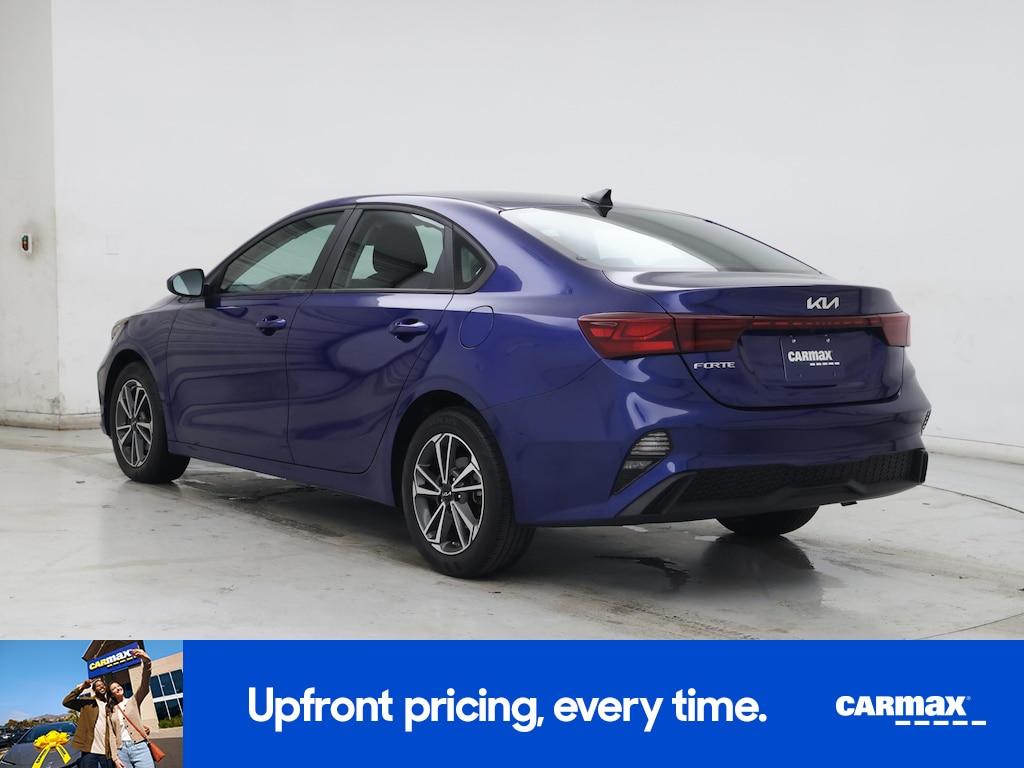 used 2023 Kia Forte car, priced at $18,998