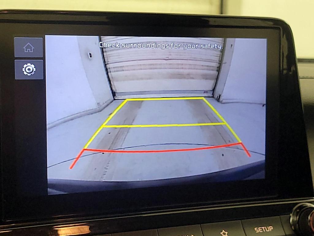 used 2023 Kia Forte car, priced at $18,998