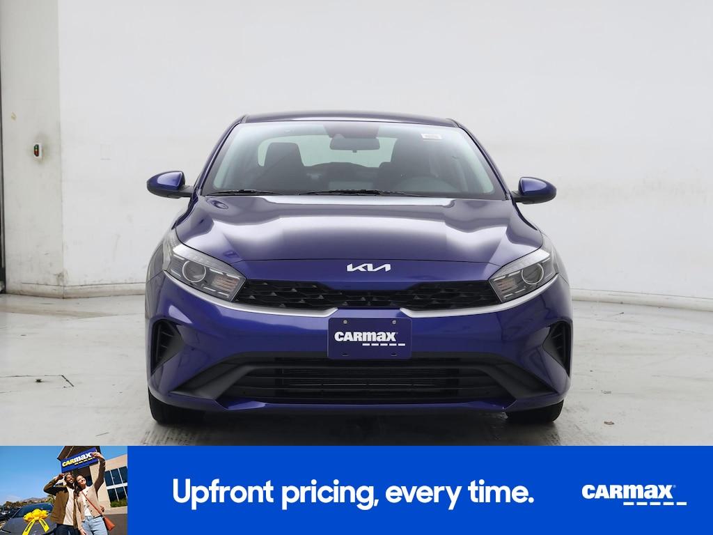 used 2023 Kia Forte car, priced at $18,998