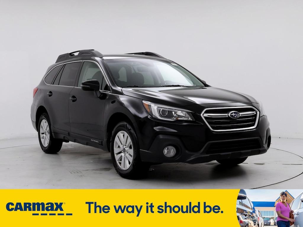 used 2019 Subaru Outback car, priced at $18,998