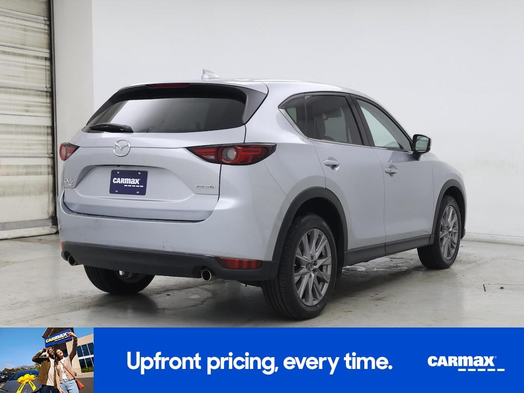 used 2020 Mazda CX-5 car, priced at $19,998