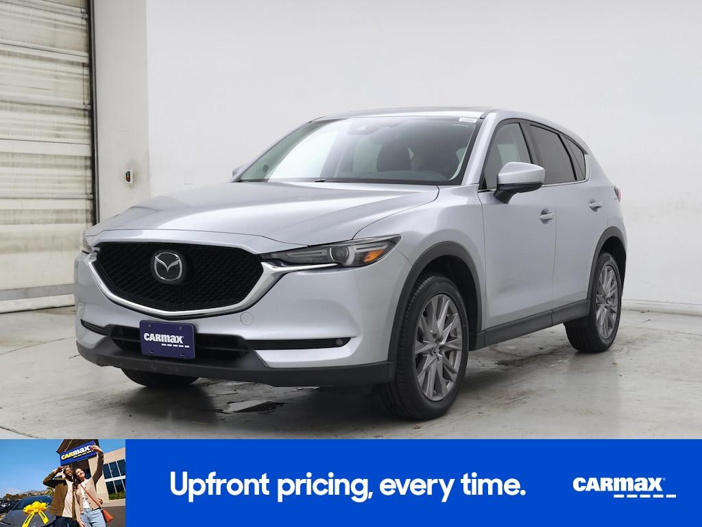 used 2020 Mazda CX-5 car, priced at $19,998