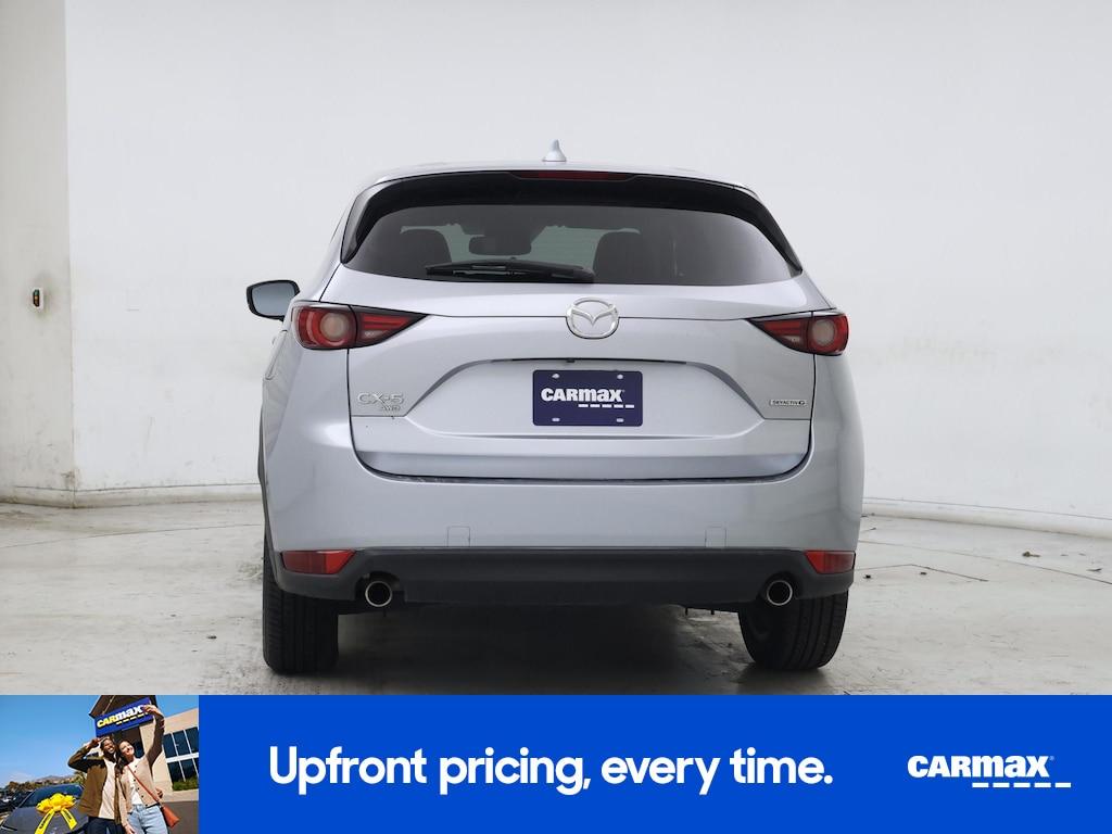 used 2020 Mazda CX-5 car, priced at $19,998