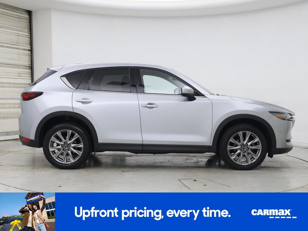 used 2020 Mazda CX-5 car, priced at $19,998