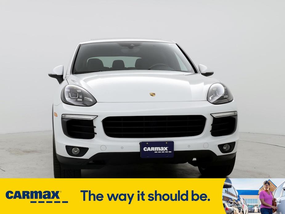 used 2016 Porsche Cayenne car, priced at $29,998