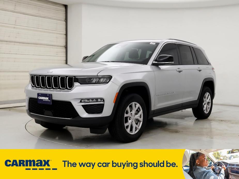 used 2022 Jeep Grand Cherokee car, priced at $37,998