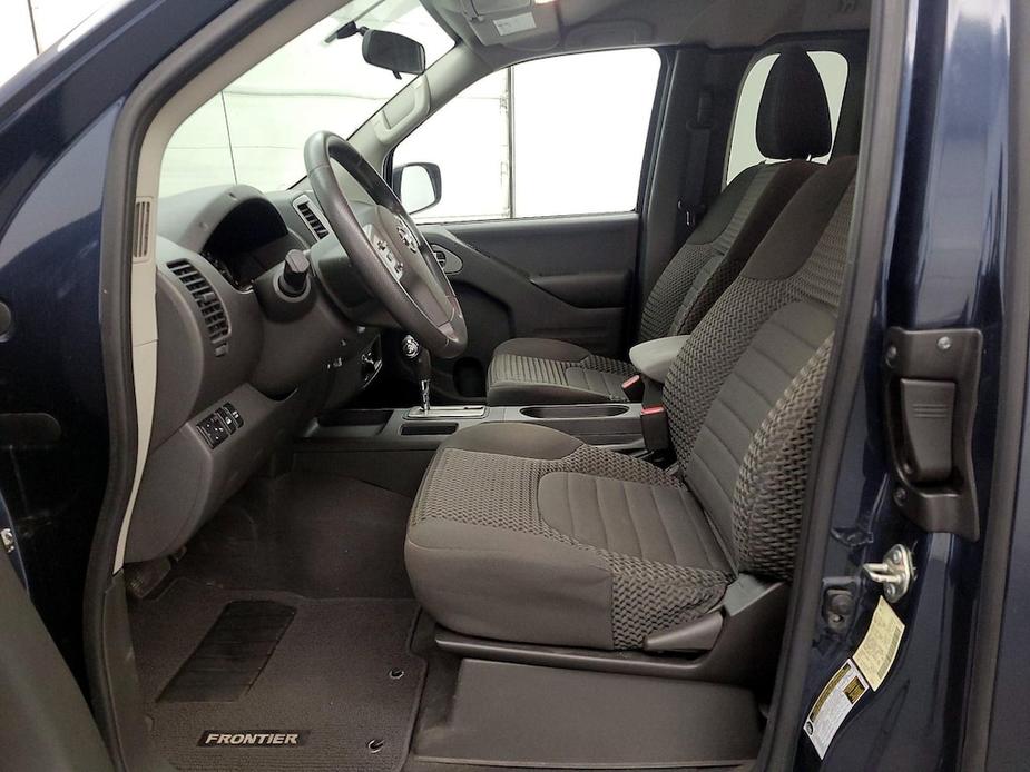 used 2019 Nissan Frontier car, priced at $22,998