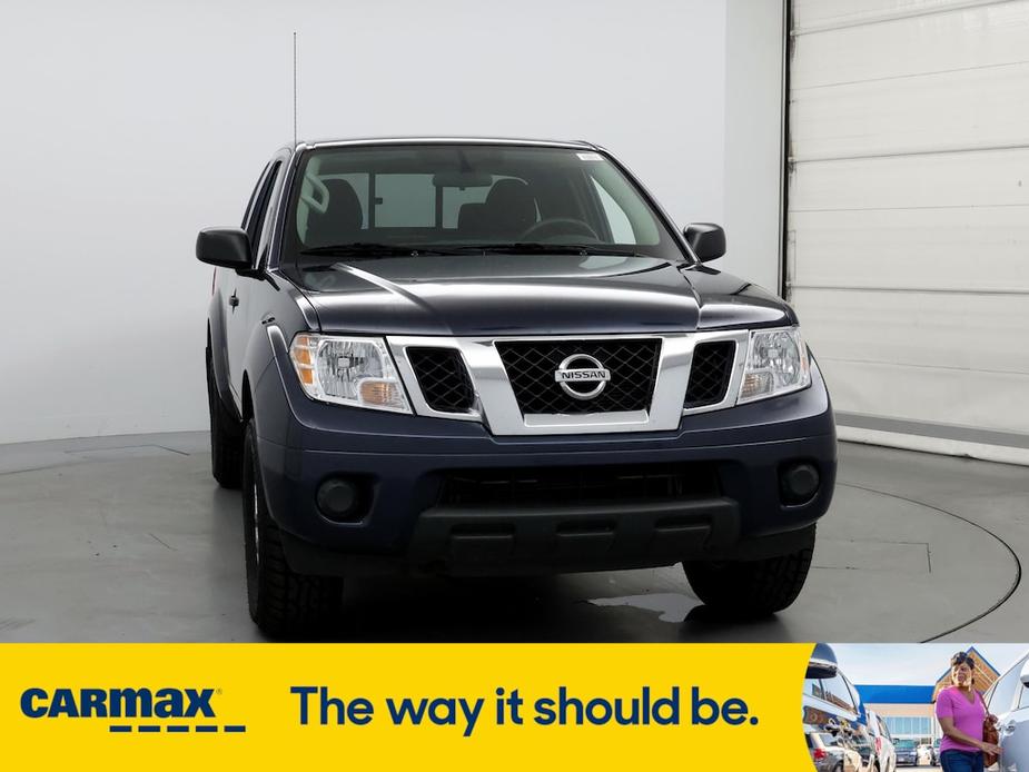 used 2019 Nissan Frontier car, priced at $22,998