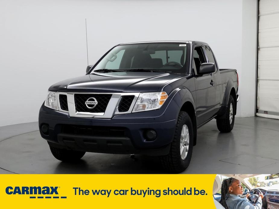 used 2019 Nissan Frontier car, priced at $22,998