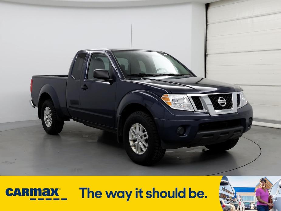 used 2019 Nissan Frontier car, priced at $22,998