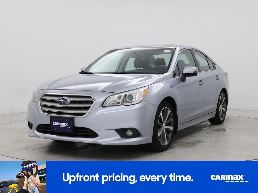 used 2016 Subaru Legacy car, priced at $15,998