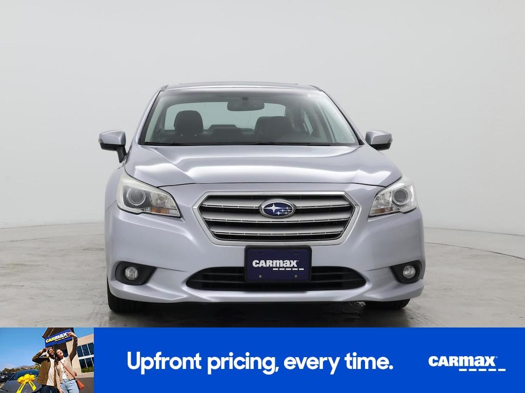used 2016 Subaru Legacy car, priced at $15,998