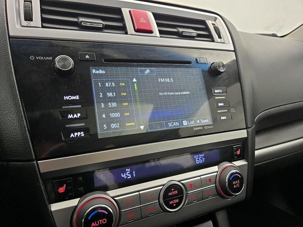 used 2016 Subaru Legacy car, priced at $15,998