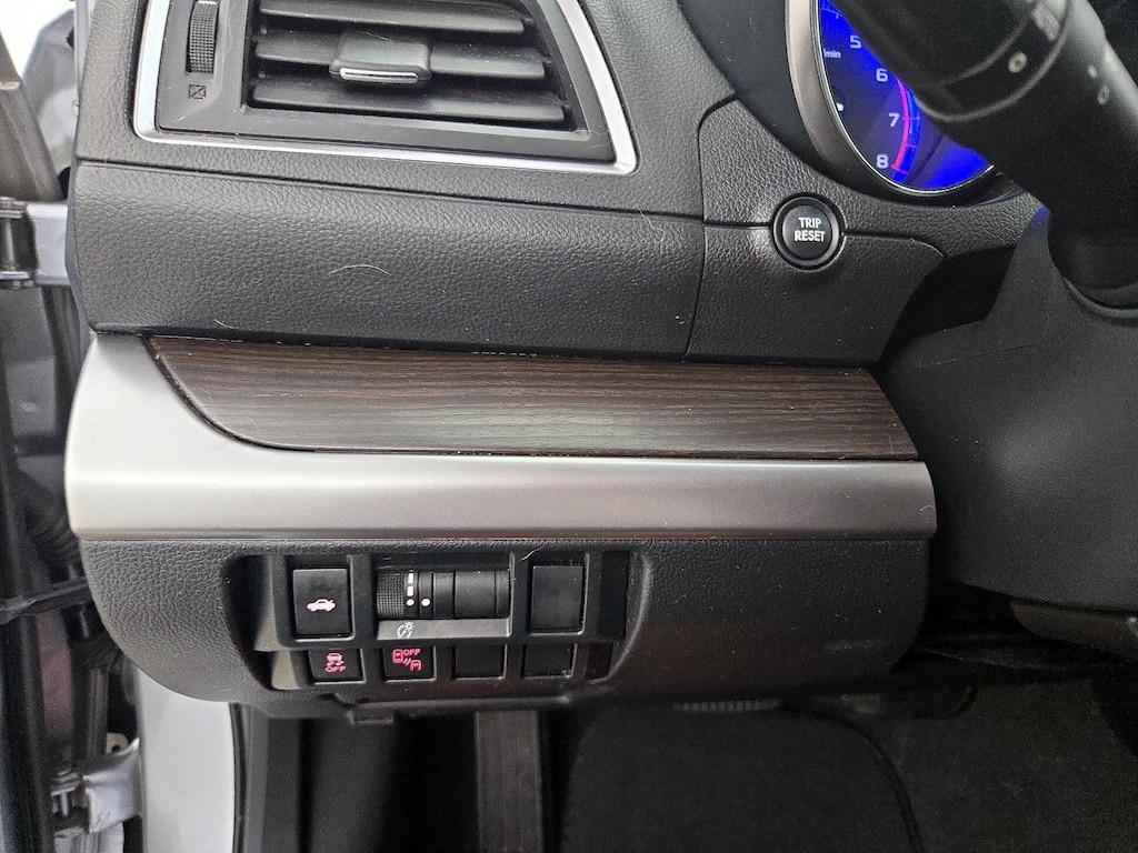 used 2016 Subaru Legacy car, priced at $15,998