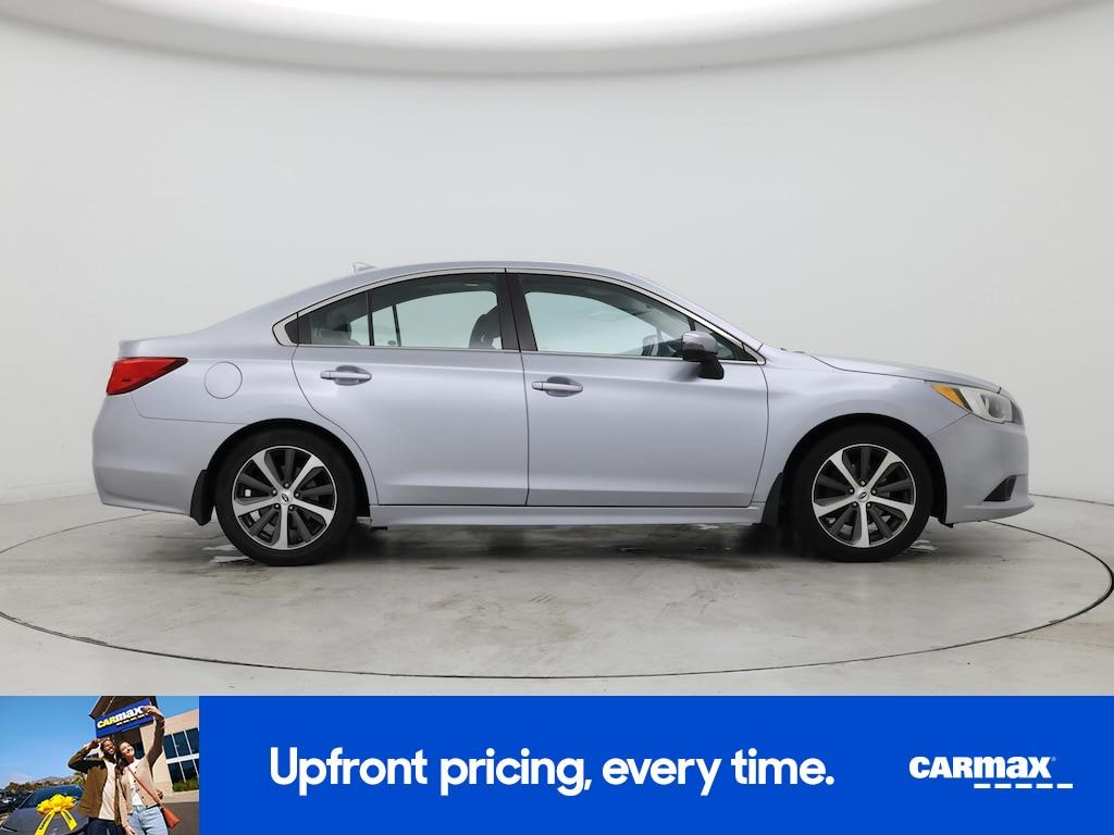 used 2016 Subaru Legacy car, priced at $15,998