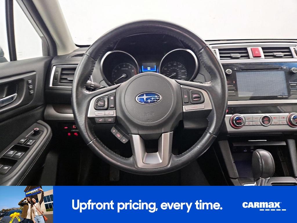 used 2016 Subaru Legacy car, priced at $15,998