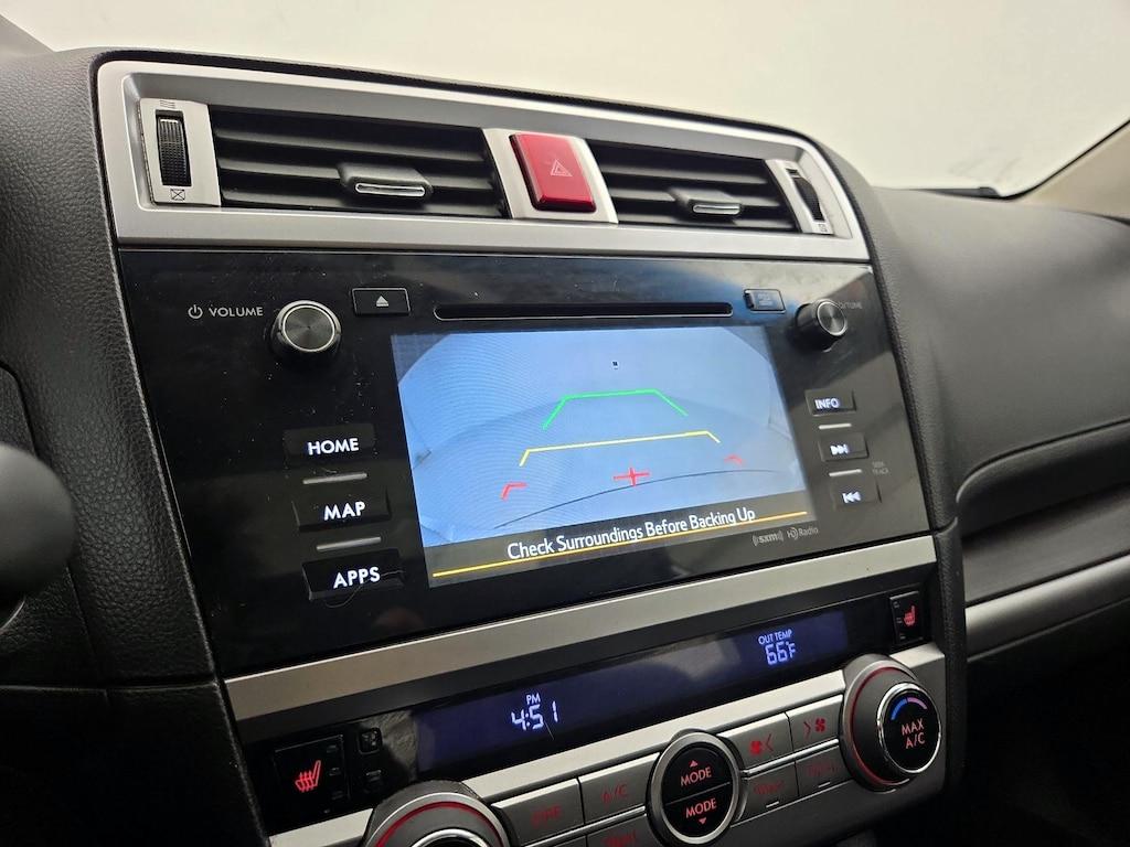 used 2016 Subaru Legacy car, priced at $15,998