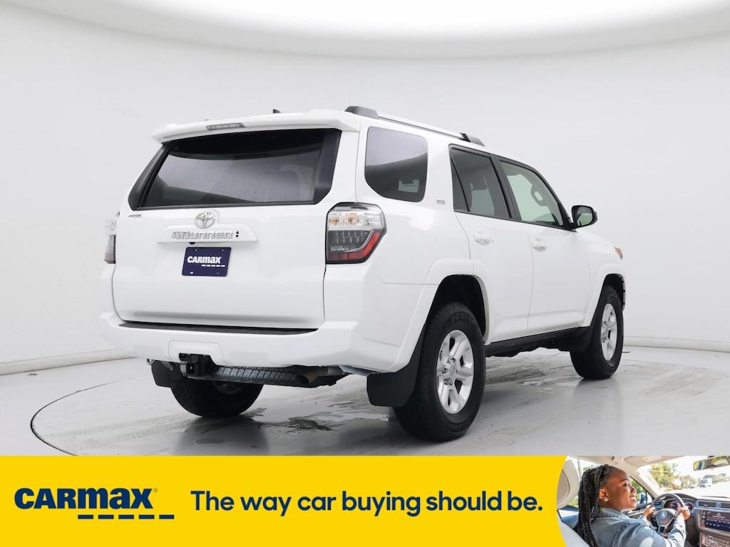 used 2024 Toyota 4Runner car, priced at $38,998