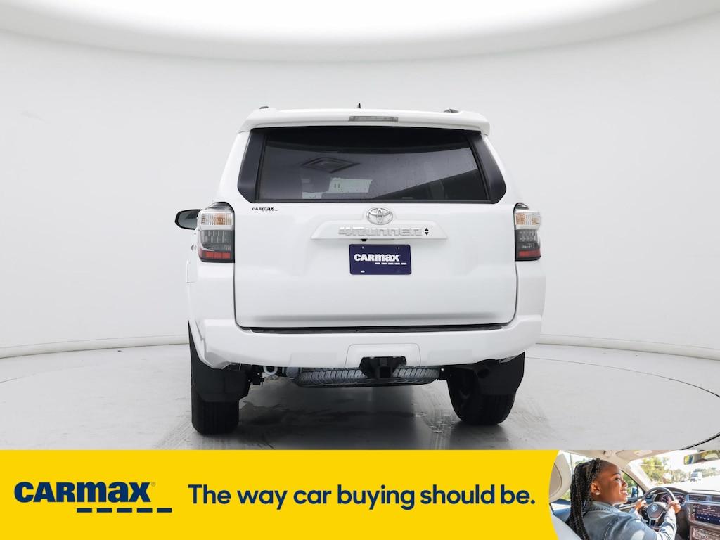 used 2024 Toyota 4Runner car, priced at $39,998