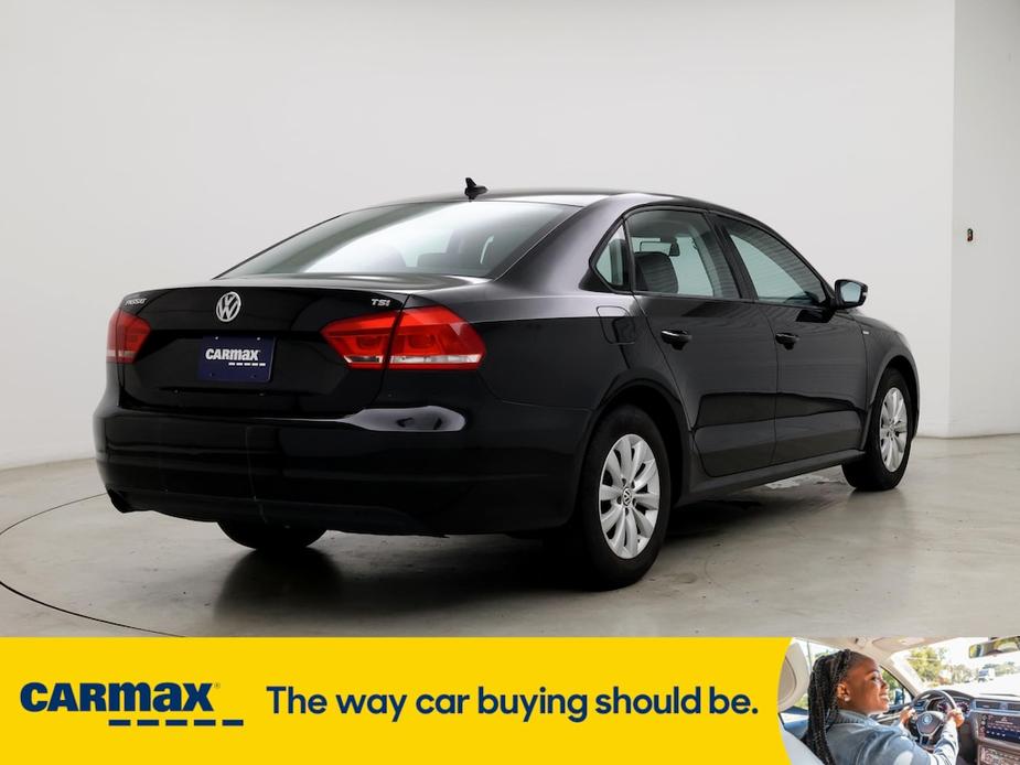 used 2015 Volkswagen Passat car, priced at $11,599