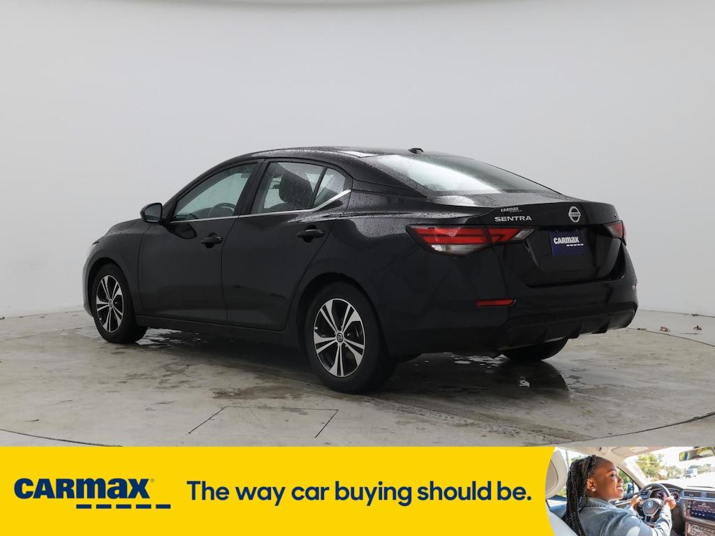 used 2022 Nissan Sentra car, priced at $18,998