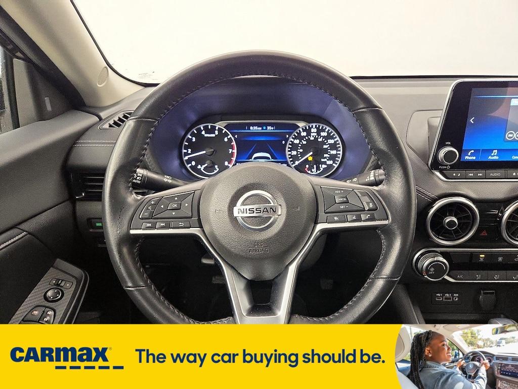 used 2022 Nissan Sentra car, priced at $18,998