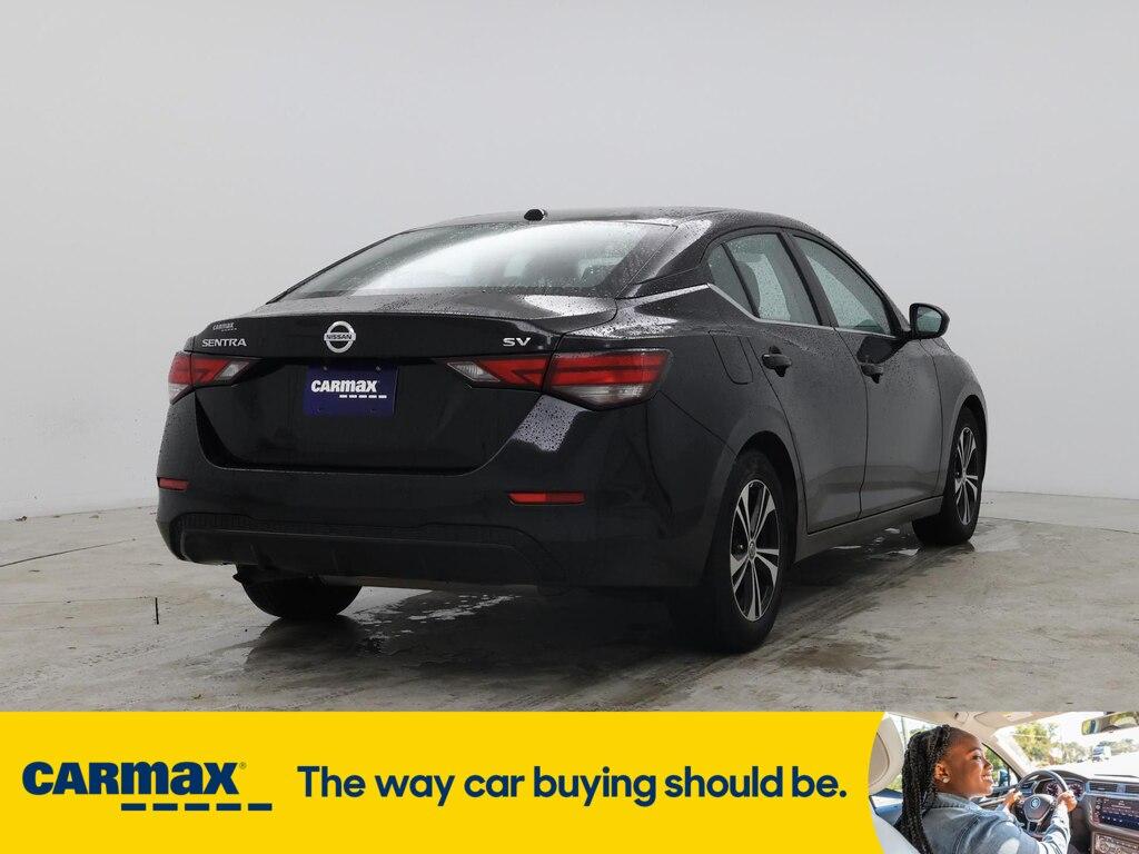 used 2022 Nissan Sentra car, priced at $18,998
