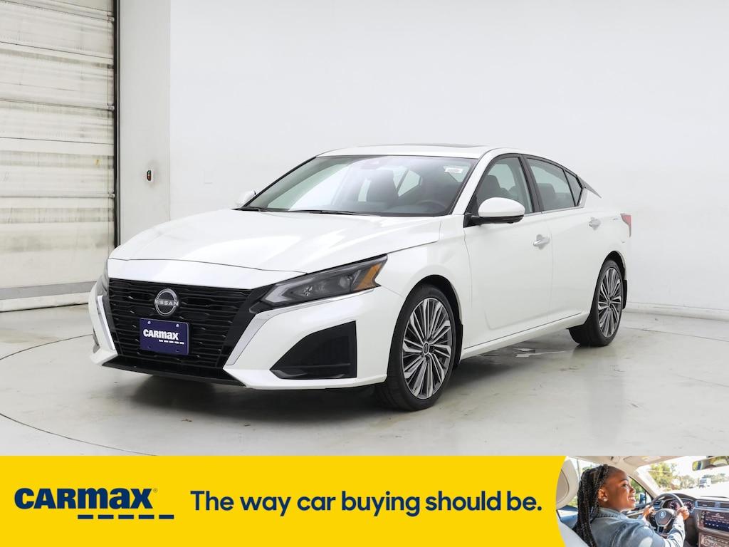 used 2023 Nissan Altima car, priced at $26,998