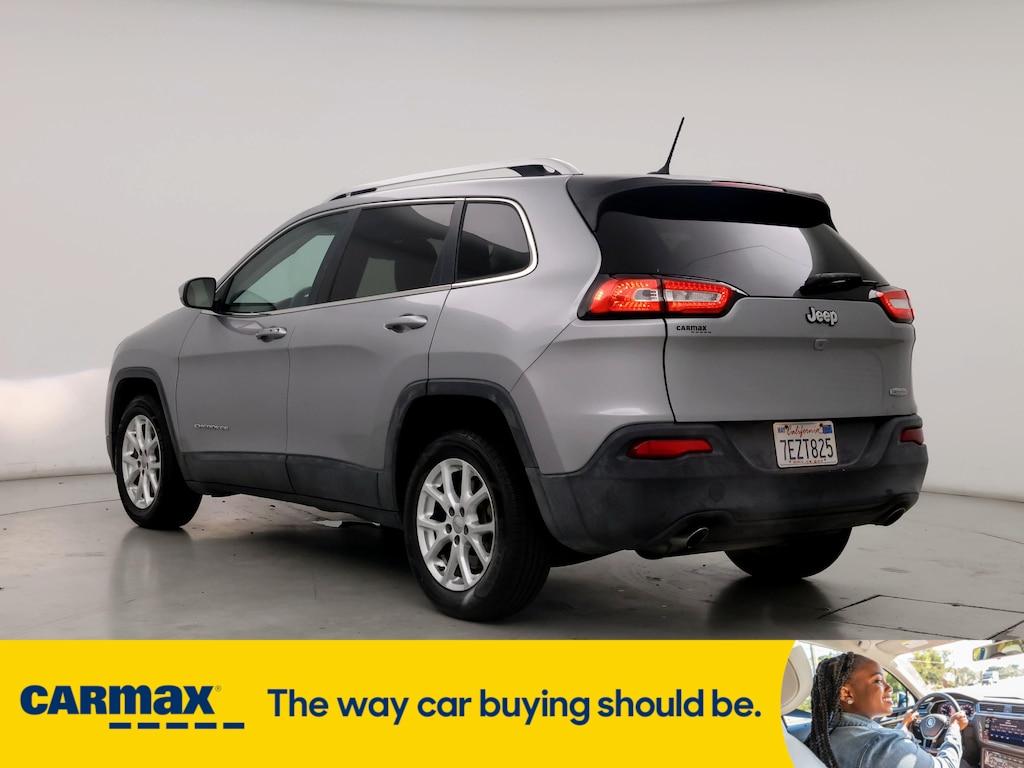 used 2014 Jeep Cherokee car, priced at $12,599