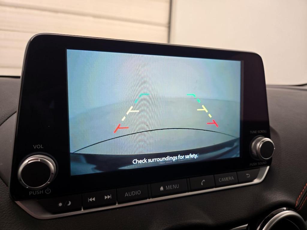 used 2024 Nissan Sentra car, priced at $22,998