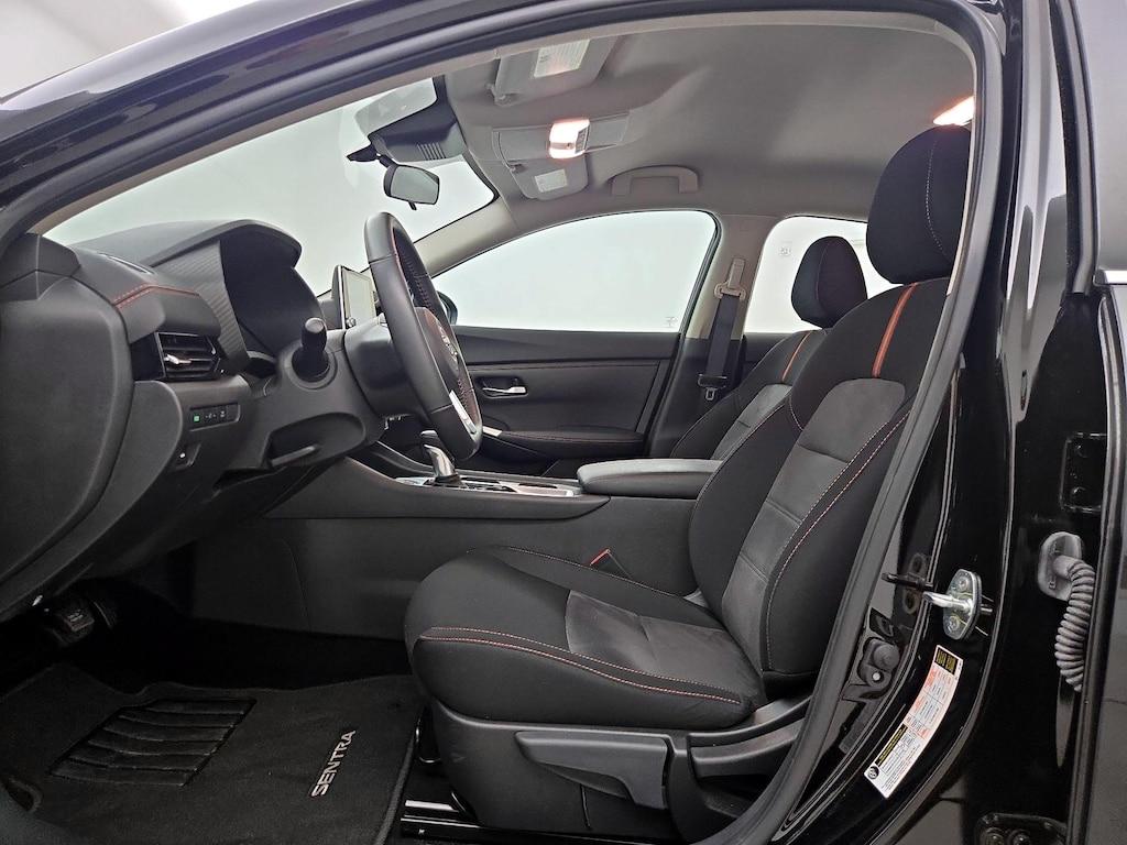 used 2024 Nissan Sentra car, priced at $22,998
