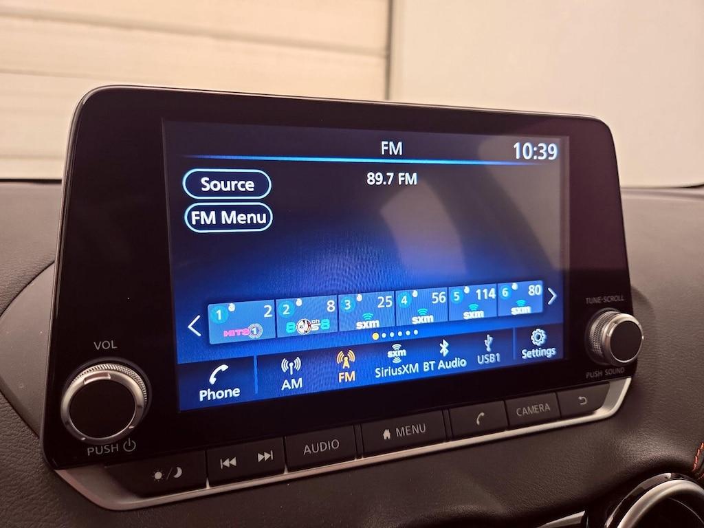 used 2024 Nissan Sentra car, priced at $22,998