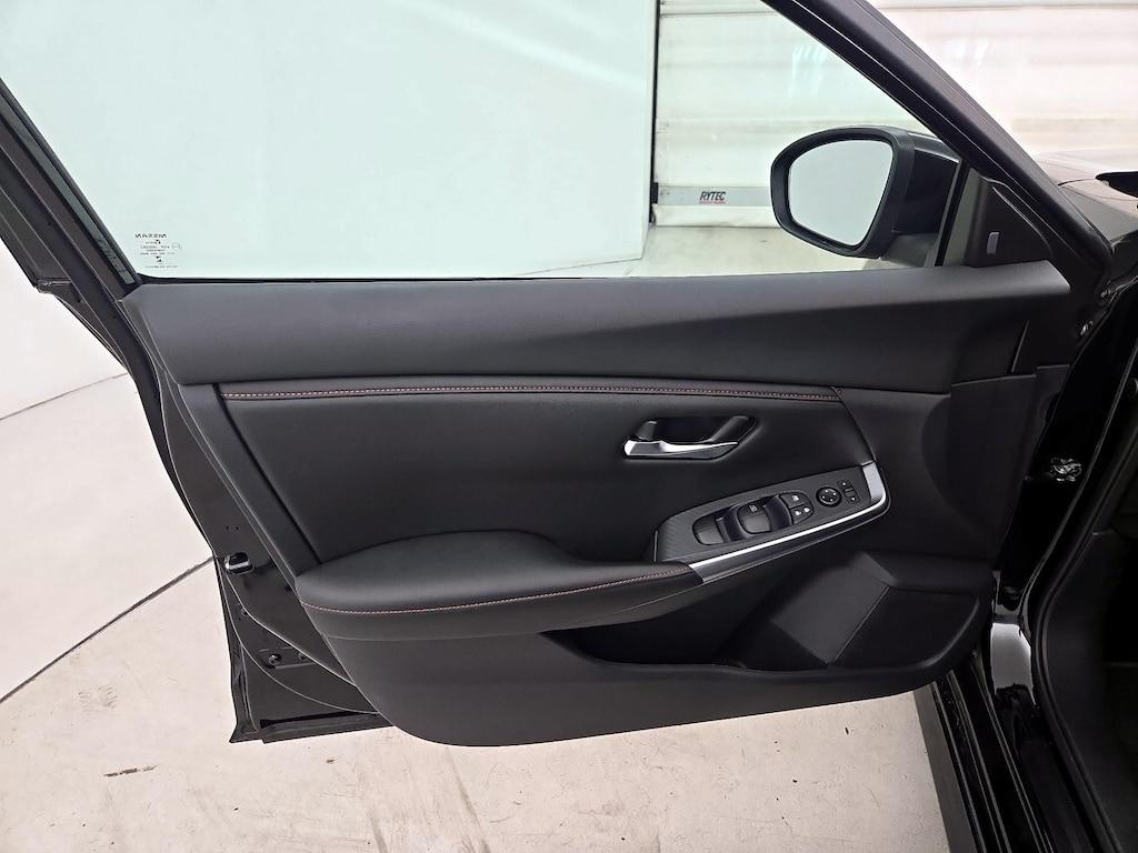 used 2024 Nissan Sentra car, priced at $22,998