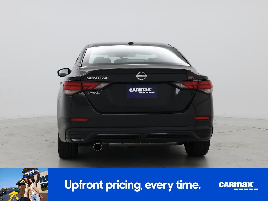 used 2024 Nissan Sentra car, priced at $22,998