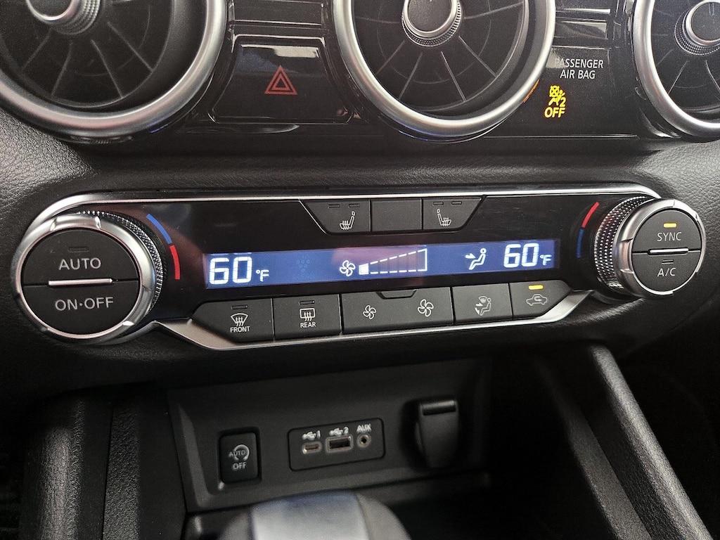 used 2024 Nissan Sentra car, priced at $22,998